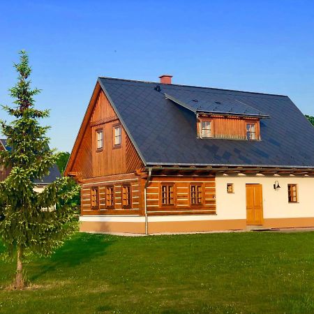 Roubenka Adel Villa Vrchlabi Exterior photo