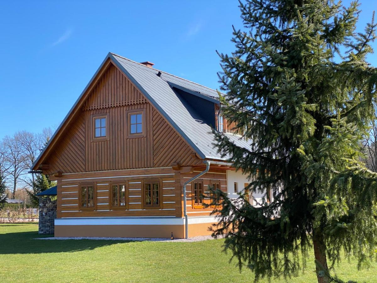 Roubenka Adel Villa Vrchlabi Exterior photo